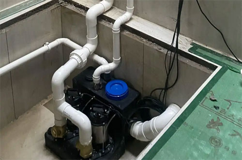 合肥污水提升泵